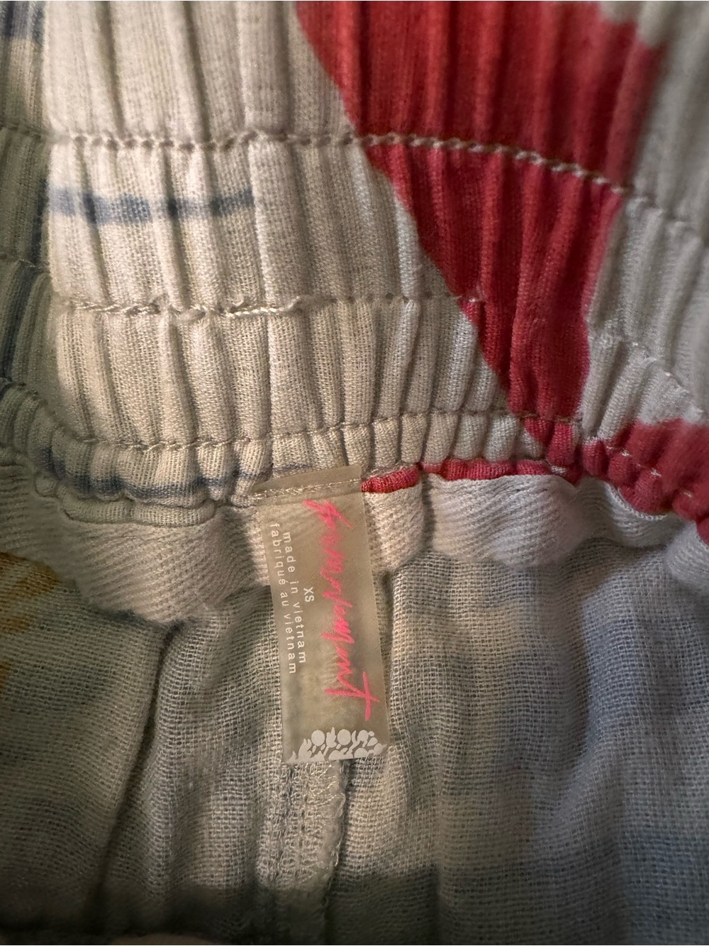 Free People Women’s Baggy pants - Picture 3 of 3